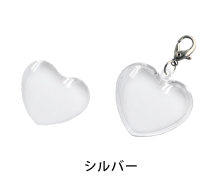 フックホルダー金具シルバー