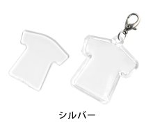 フックホルダー金具シルバー