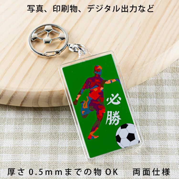 サッカーボールタイプ製作例