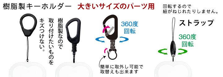 金具C