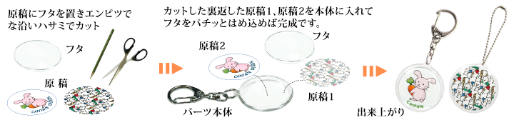 簡単に作れるハメパチ丸31の作り方