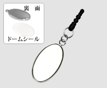 だ円プラグ型