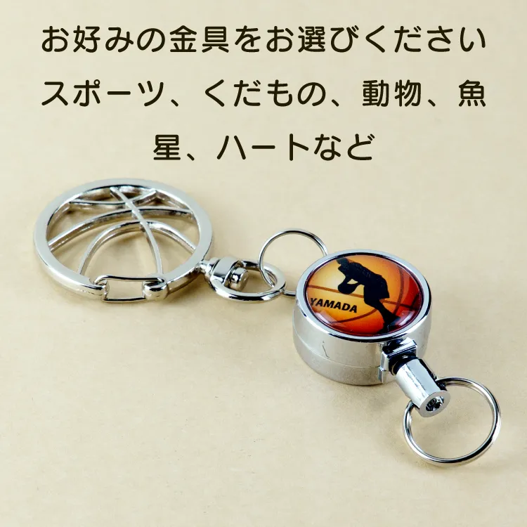 M18スポーツ金具詳細