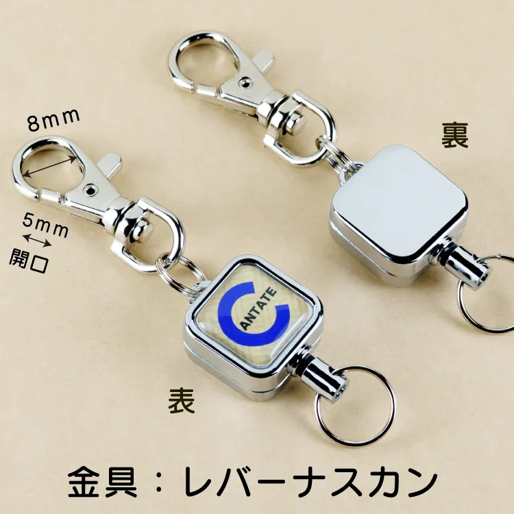 正方形レバーナスカン