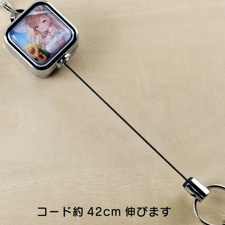 正方形コード長さ